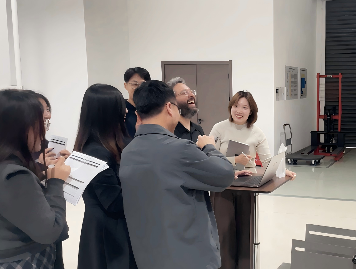 发货前检查